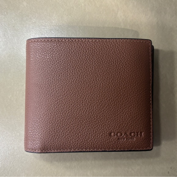 BRAND NEW COACH 3 In 1 Wallet - Picture 1 of 8